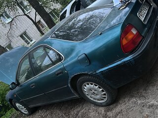 1993 Rover 600, зелёный, 139300 рублей, вид 4