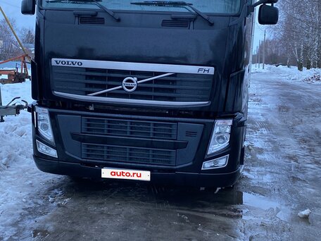 2011 Volvo FH, чёрный, 7000000 рублей, вид 1
