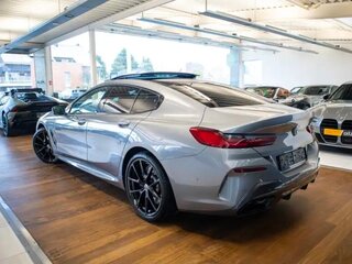 2023 BMW 8 серии Gran Coupe 840i xDrive II (G14/G15/G16) Рестайлинг, серый, 8942000 рублей, вид 5