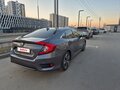2018 Honda Civic X, серый, 1790000 рублей - вид 2