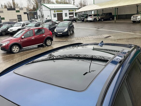 2018 BMW X3 20d xDrive III (G01), синий, 3800000 рублей - вид 13