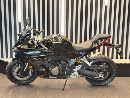 2026 QJMotor SRK 800 RR, чёрный, 859000 рублей, вид 5