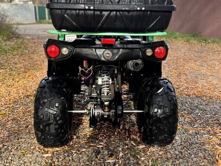2023 Loncin Overland200, чёрный, 190000 рублей, вид 4