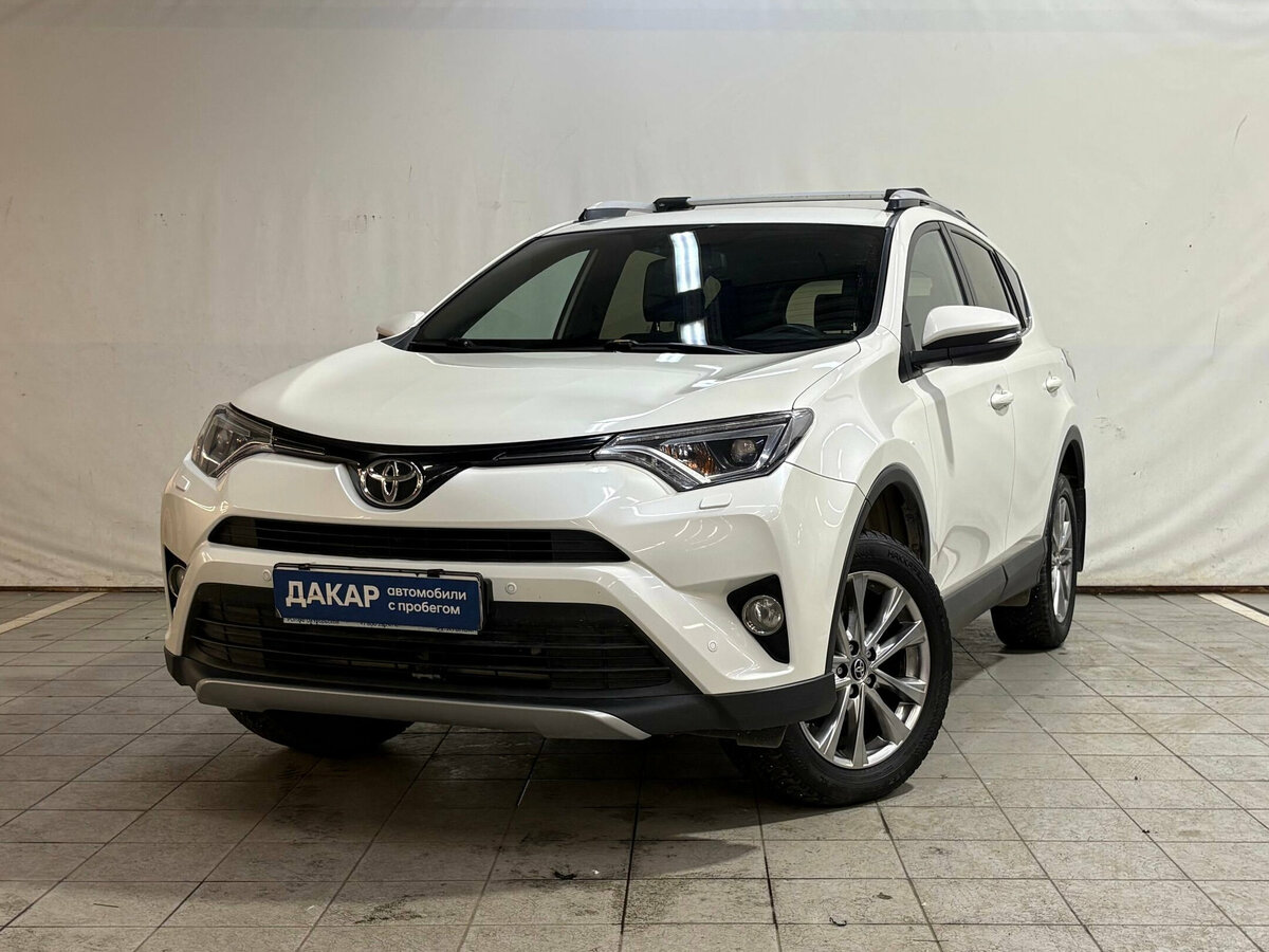 Открыть фотографии: Toyota RAV4 IV (XA40) Рестайлинг