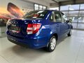 2026 Lada (ВАЗ) Granta I Рестайлинг, синий - вид 2