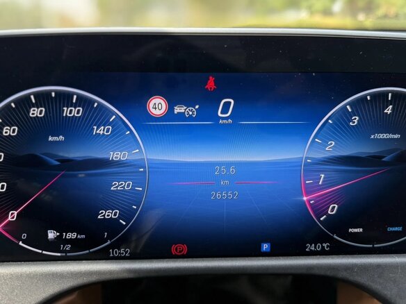 2024 Mercedes-Benz E-Класс 220 d VI (W214, S214), чёрный, 6050000 рублей - вид 12