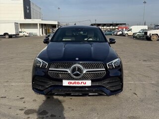 2020 Mercedes-Benz GLE Coupe 350 d II (C167), синий, 7000000 рублей, вид 1