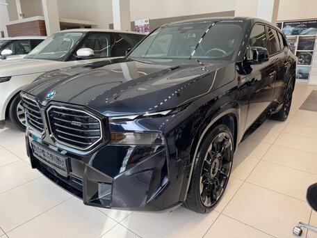 BMW XM