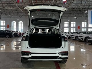 2025 Volkswagen Tayron X I Рестайлинг, белый, 4530000 рублей, вид 2