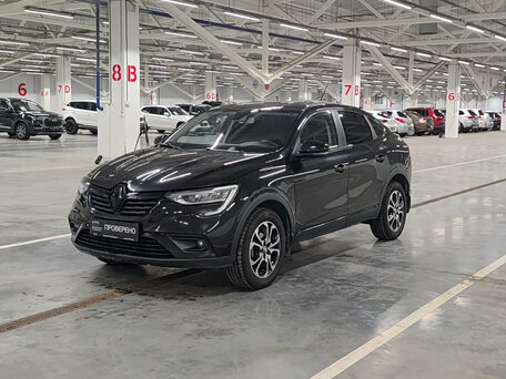 Renault Arkana I