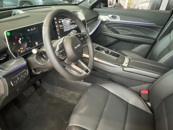 2026 Haval F7 II, чёрный, 3699000 рублей - вид 14