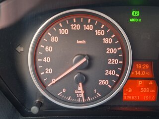 2009 BMW X5 30d II (E70), чёрный, 1700000 рублей, вид 4