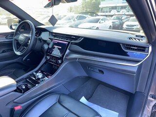 2022 Jeep Grand Cherokee L V (WL), серый, 5000000 рублей, вид 5