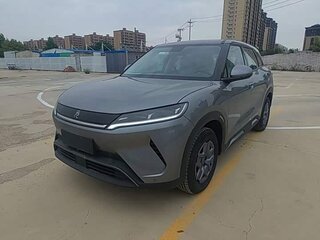 2025 BYD Yuan Up 32 kWh, серый, 1699504 рублей, вид 1
