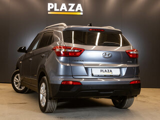 2017 Hyundai Creta I, серый, 1649000 рублей, вид 3