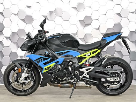 2025 BMW S 1000 R, чёрный, 1999000 рублей, вид 4