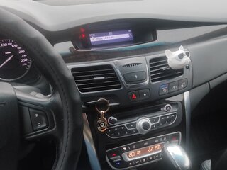 2010 Renault Latitude I, чёрный, 900000 рублей, вид 4