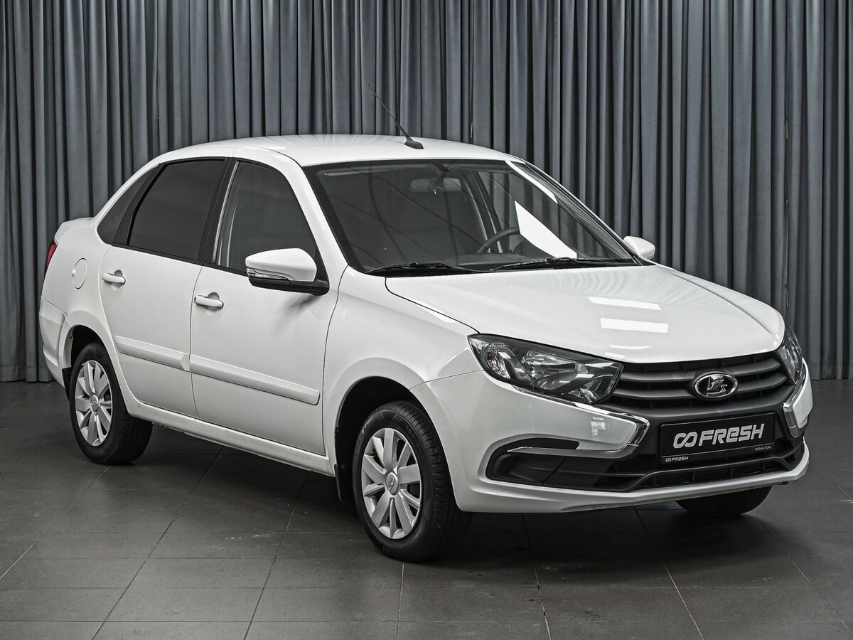 Открыть фотографии: Lada (ВАЗ) Granta I Рестайлинг