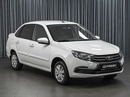 Lada (ВАЗ) Granta I Рестайлинг
