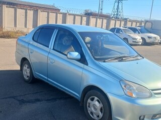 2004 Toyota Platz, голубой, 450000 рублей, вид 2