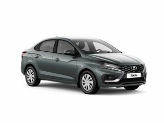 2026 Lada (ВАЗ) Iskra, серый, 1615000 рублей, вид 2