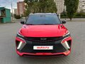 2023 Geely Coolray I Рестайлинг, красный - вид 1