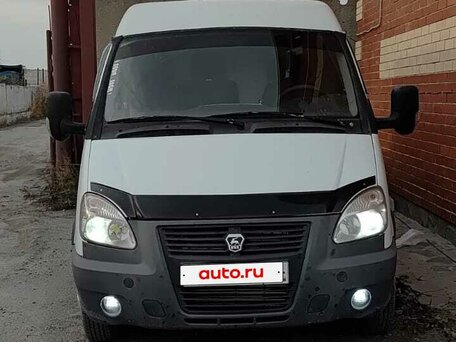 2013 ГАЗ ГАЗель (2705), белый, 450000 рублей, вид 2