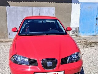 2008 SEAT Cordoba II Рестайлинг, красный, 999999 рублей, вид 4