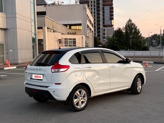 2016 Lada (ВАЗ) XRAY I, белый, 650000 рублей, вид 2