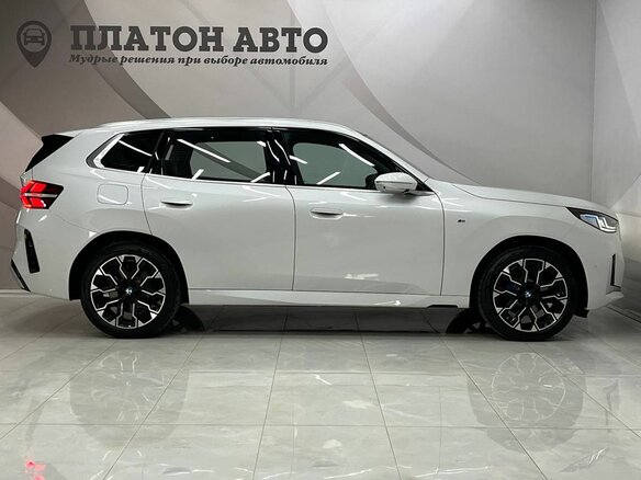 2025 BMW X3 Long 30L xDrive IV (G45/G48), белый, 7399000 рублей - вид 4