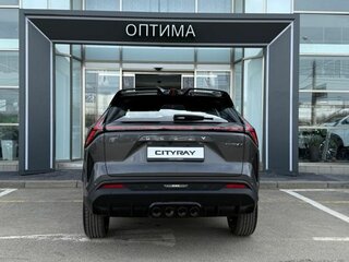 2026 Geely Cityray, серый, 3344990 рублей, вид 5