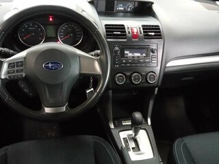 2012 Subaru Forester IV, серебристый, 1540000 рублей, вид 5