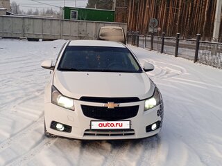 2011 Chevrolet Cruze I, белый, 550000 рублей, вид 3