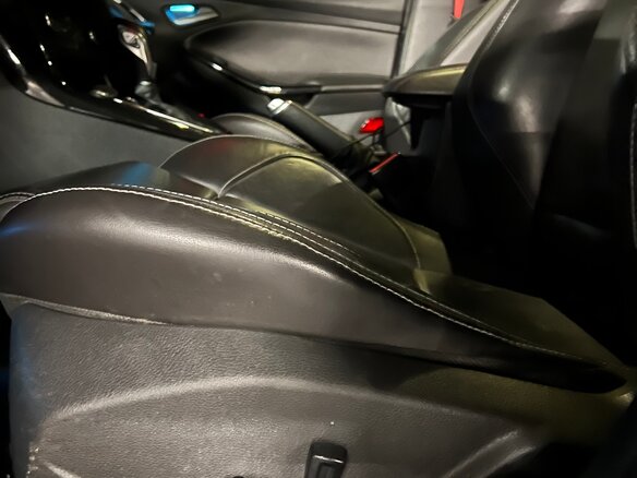 2018 Ford Focus III Рестайлинг, чёрный, 1700000 рублей - вид 9