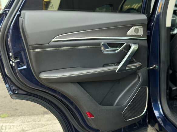 2023 Jetour X70+ I Рестайлинг, синий, 2134000 рублей - вид 7