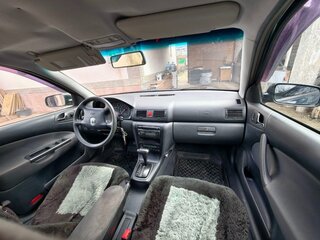 2002 Skoda Octavia I (A4) Рестайлинг, зелёный, 620000 рублей, вид 5