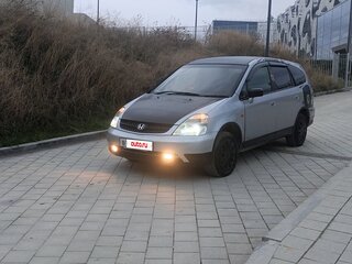 2001 Honda Stream I, серый, 440000 рублей, вид 2