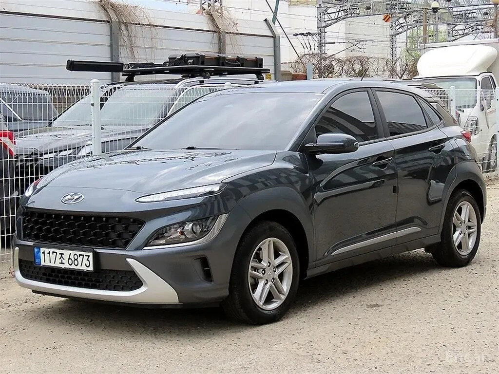 Открыть фотографии: Hyundai Kona I Рестайлинг