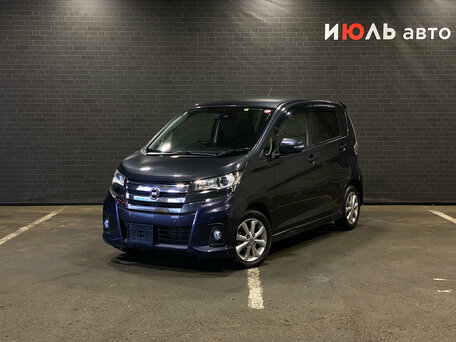 Nissan Dayz I Рестайлинг
