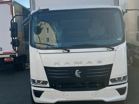 2025 КамАЗ 43082 Компас-12, белый, 4906100 рублей, вид 1
