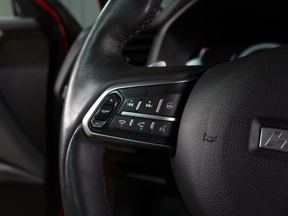 2022 Haval F7 I Рестайлинг, красный, 1749000 рублей - вид 23