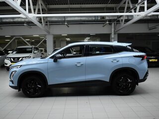2023 Omoda C5 I, синий, 1685000 рублей, вид 4