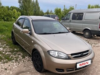 2008 Chevrolet Lacetti I, бежевый, 399000 рублей, вид 1