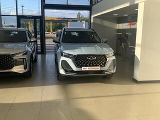 2025 Chery Tiggo 7 Pro Max I Рестайлинг, голубой, 2222000 рублей, вид 1