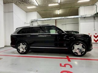 2025 Zeekr 9X 70 kWh, чёрный, 13000000 рублей, вид 4