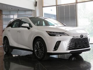 2026 Lexus RX 350h V, белый, 13200000 рублей, вид 3