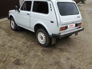 1984 Lada (ВАЗ) 2121 (4x4) I, белый, 265000 рублей, вид 4