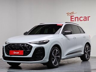 2025 Audi Q5 40 TDI III (GU), белый, 7950000 рублей, вид 1