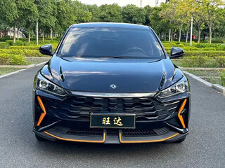2023 Dongfeng Aeolus Yixuan I Рестайлинг, чёрный, 876000 рублей, вид 2