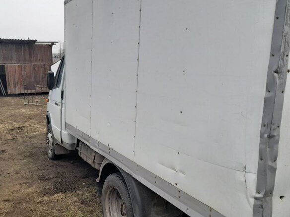 2005 ГАЗ ГАЗель (2705) Комби, белый, 350000 рублей - вид 21